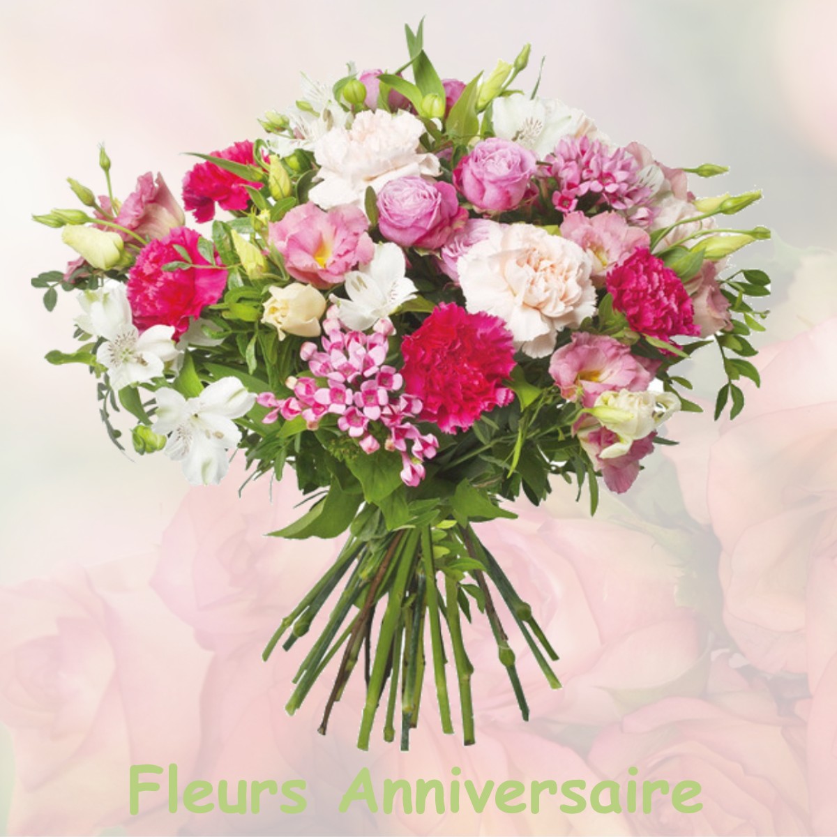 fleurs anniversaire BLANGERVAL-BLANGERMONT